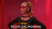 Batwoman Costume GIF - Batwoman Costume In Character GIFs