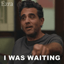 I Was Waiting For It Max Bernal GIF - I Was Waiting For It Max Bernal Ezra GIFs