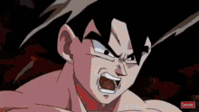 Goku Anime GIF - Goku Anime Super Saiyan GIFs