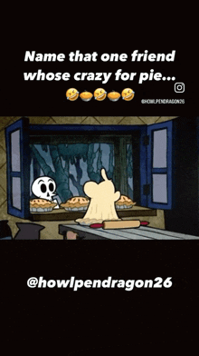 The Grim Adventures Of Billy And Mandy Billy Likes Pie GIF - The Grim Adventures Of Billy And Mandy Billy Likes Pie I Like Pie GIFs
