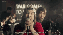 All Time Low Punk GIF - All Time Low Punk Rock GIFs
