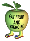 Fruits Sticker - Fruits Stickers