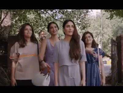 4 For Friendship GIF - Veere Di Wedding - Discover & Share GIFs
