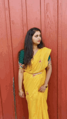Saree Saree Blouse GIF