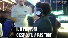 Tort Poignée De Main GIF - Tort Poignée De Main He Is Right GIFs