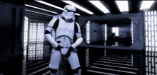 Star Wars Stormtrooper GIF