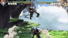 a screenshot of a video game with the number 72 at the top of the screen