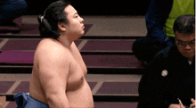 翔猿 Sumo Wrestler GIF