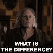 What Is The Difference Frank Zax GIF
