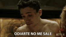 Odiarte No Me Sale Jaime Lorente GIF - Odiarte No Me Sale Jaime Lorente Denver GIFs