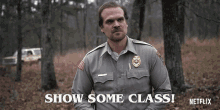 Show Some Class Seriously GIF - Show Some Class Seriously Get It Together GIFs
