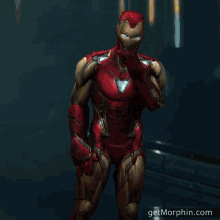 ironman marvel avengers tony stark youre breathtaking