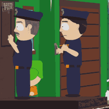 Knocking The Door Kyle Broflovski GIF - Knocking The Door Kyle Broflovski South Park GIFs