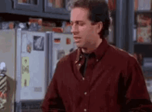 Shudder - Seinfeld GIF - Seinfeld Jerry Seinfeld Shudder GIFs