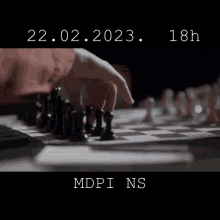 Chess Mdpi GIF - Chess Mdpi Tournament GIFs
