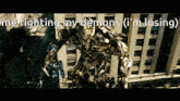 Megatron Decepticon GIF - Megatron Decepticon Transformers GIFs