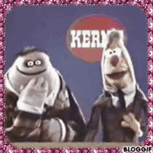 Kern Bread Muppets GIF - Kern Bread Muppets Puppet GIFs