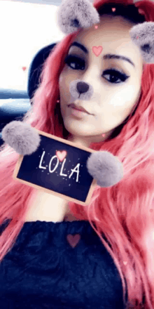Lola Bunny GIF - Lola Bunny Redhair GIFs