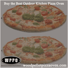 Wood Fired Pizza Oven Portable Pizza Oven GIF