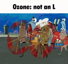 Ozone Be Like Not An L User Is Fat GIF - Ozone Be Like Not An L Not An L User Is Fat GIFs