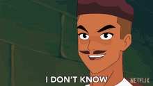I Dont Know Bow GIF - I Dont Know Bow Marcus Scribner GIFs