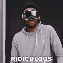 Ridiculous Marques Brownlee GIF - Ridiculous Marques Brownlee Unbelievable GIFs