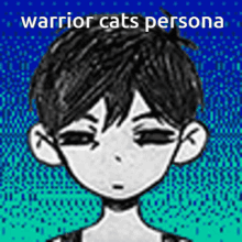 Warriors Warrior Cats GIF - Warriors Warrior Cats Omori GIFs