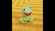 Kermit Cute Kermit GIF