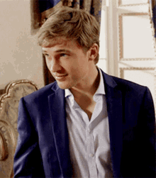 William Moseley The Royals GIF