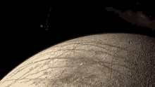 Europa Plume GIF - Europa Plume Solar System GIFs
