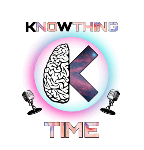 Knowthing Time Sticker - Knowthing Time Stickers