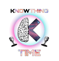 Knowthing Time Sticker - Knowthing Time Stickers