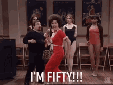 Fifty Funny GIF - Fifty Funny Dance GIFs
