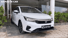 Honda City Hybrid GIF - Honda City Hybrid Cars GIFs