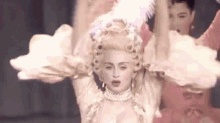 Madonna Madonnavoguemtv GIF