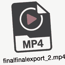 final final export render rendering mp4