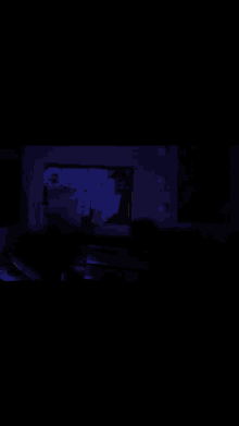 Dark Scream GIF