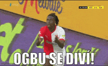 Ogbu Igoh GIF - Ogbu Igoh Se Diví GIFs