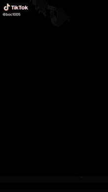 a man without a shirt is being recorded by a camera with tiktok written at the bottom