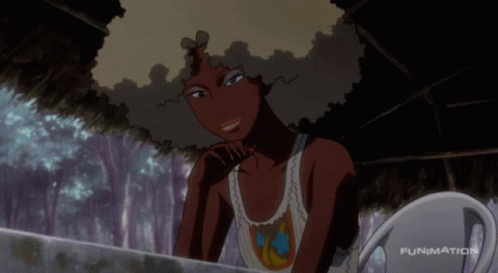 Manga and Anime Are for Black Girls Too An Interview With the Creator of  Adorned by Chi  ZORA