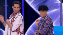 Dancing Xfactoritalia GIF - Dancing Xfactoritalia Dancing Together GIFs