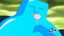 Lollipop Bobobo GIF - Lollipop Bobobo Bo GIFs