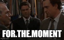 West Wing For The Moment GIF - West Wing For The Moment GIFs