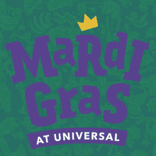 globe universal mardi gras universal studios universal orlando