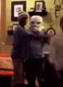 Dancing Star Wars GIF - Dancing Star Wars Storm Trooper GIFs