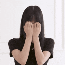 Eunchae Crying Manchae GIF