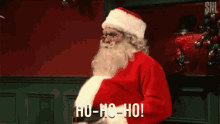 Ho Ho Santa Claus GIF - Ho Ho Santa Claus Santa GIFs