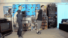 Mike Matei James Rolfe GIF - Mike Matei James Rolfe Kinect GIFs