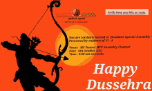 Happy Dussehra GIF - Happy Dussehra GIFs
