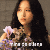 Eliana Mina Twice GIF